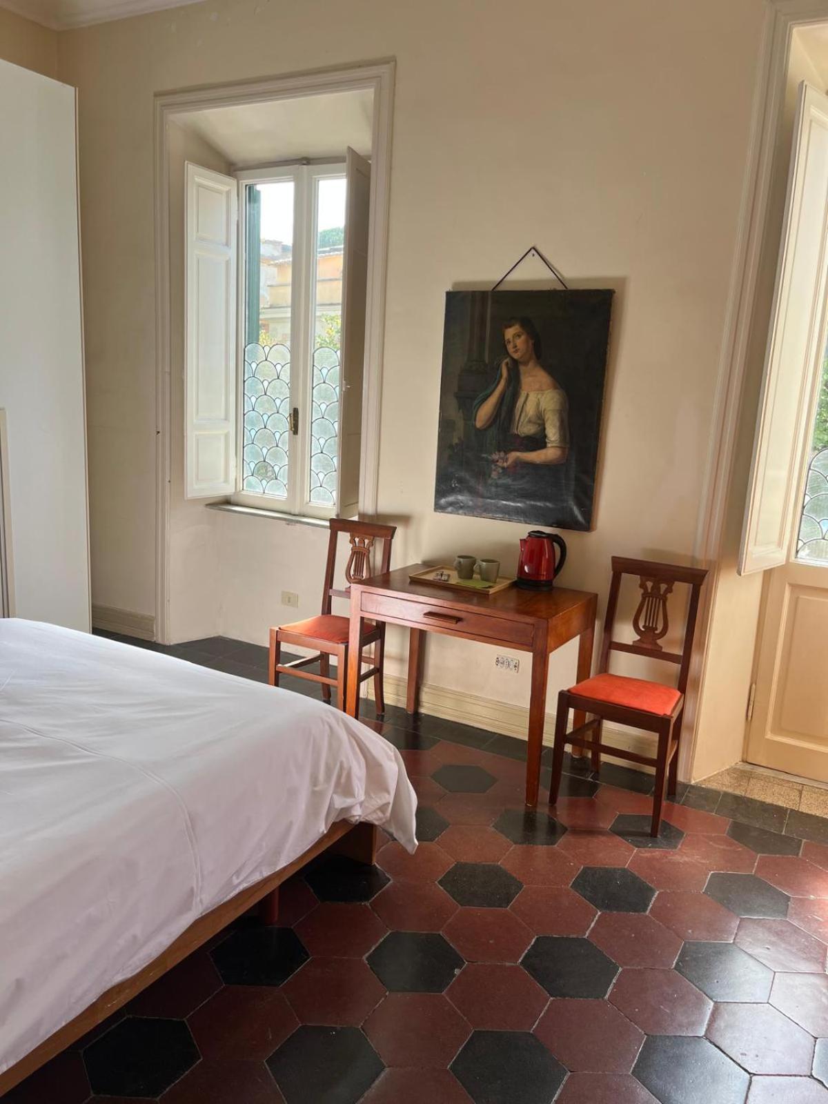 Bed & Breakfast Da Monica Рим Екстер'єр фото
