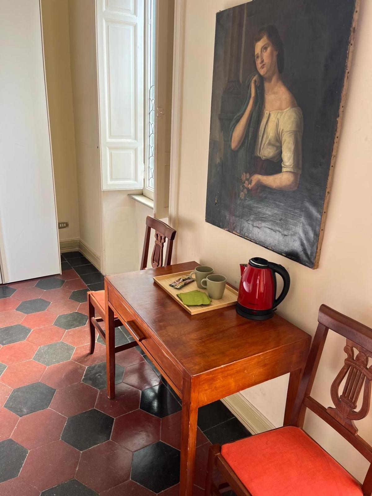 Bed & Breakfast Da Monica Рим Екстер'єр фото