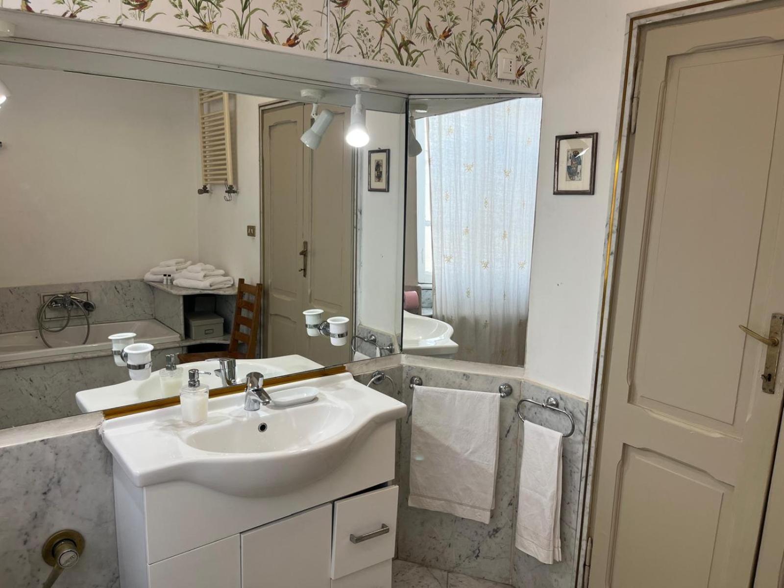 Bed & Breakfast Da Monica Рим Екстер'єр фото