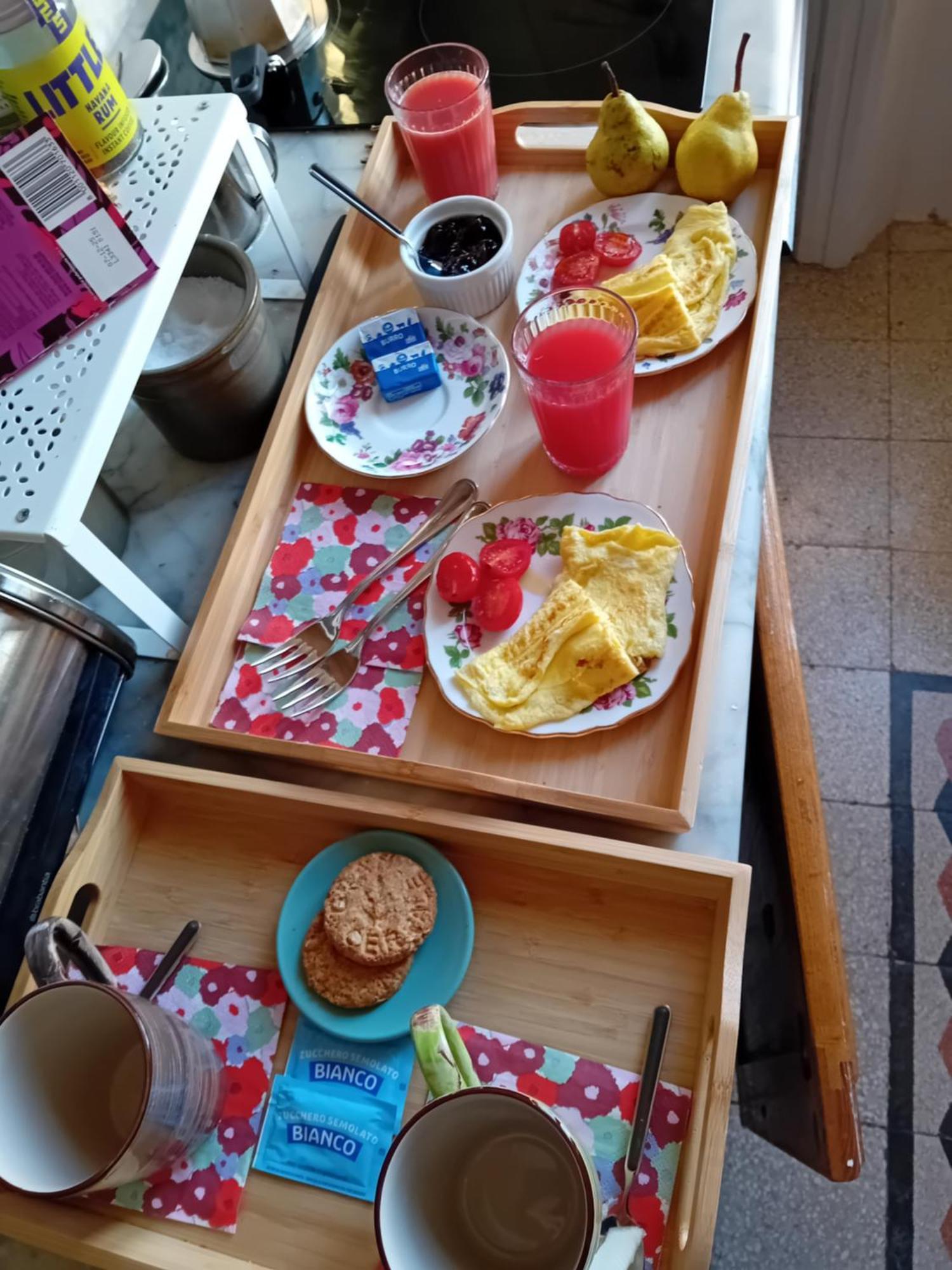 Bed & Breakfast Da Monica Рим Екстер'єр фото